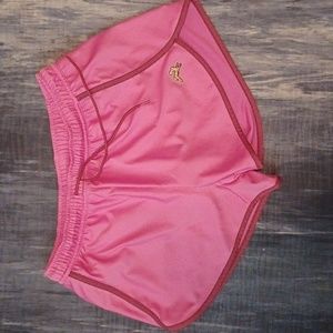 Tracksmith jcrew shorts